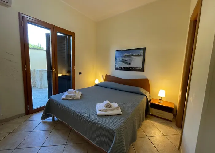 Holiday's San Cataldo (Apulia)
