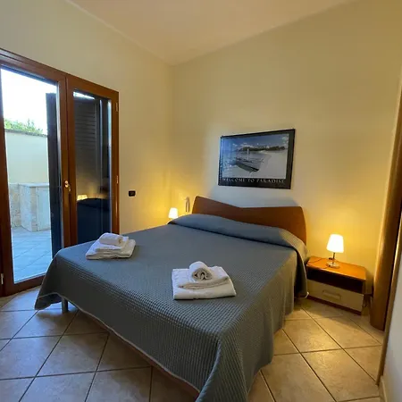 Holiday's San Cataldo (Apulia)