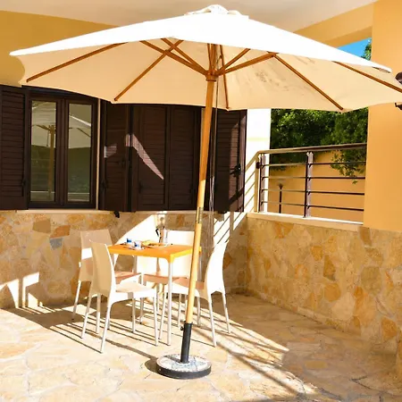 Holiday's Apartmán *